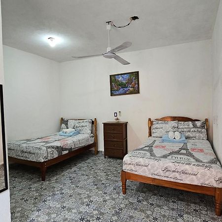 ホテル Casa Coral バカラル エクステリア 写真