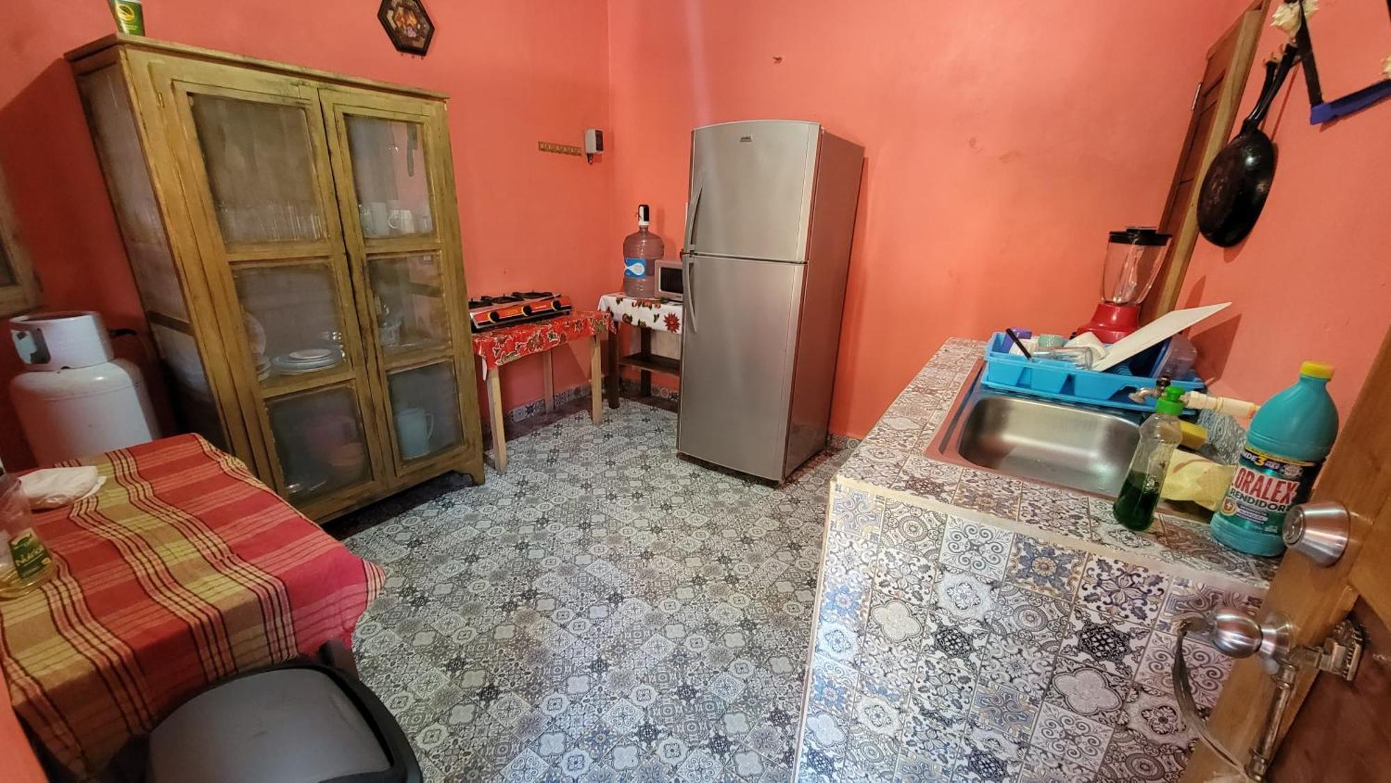 ホテル Casa Coral バカラル エクステリア 写真
