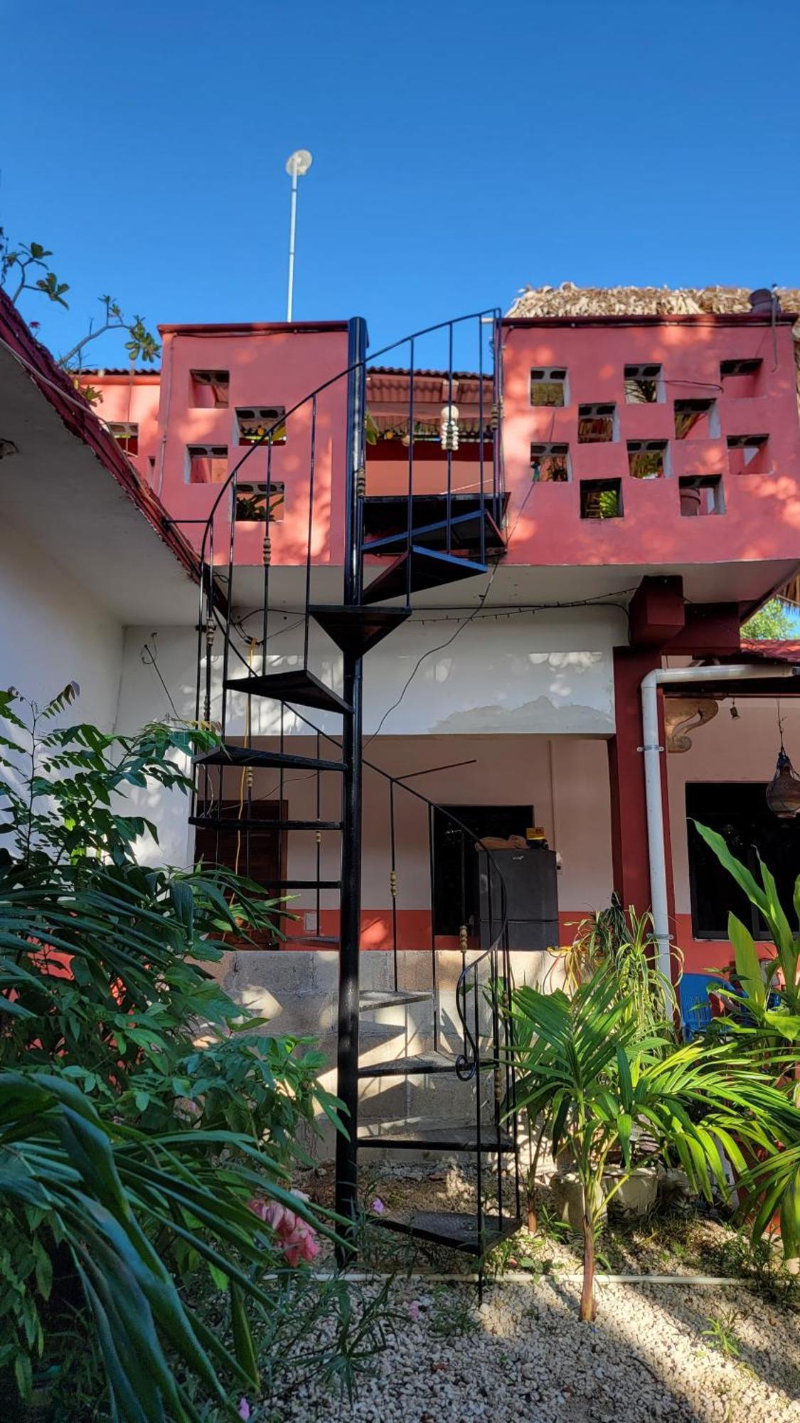 ホテル Casa Coral バカラル エクステリア 写真