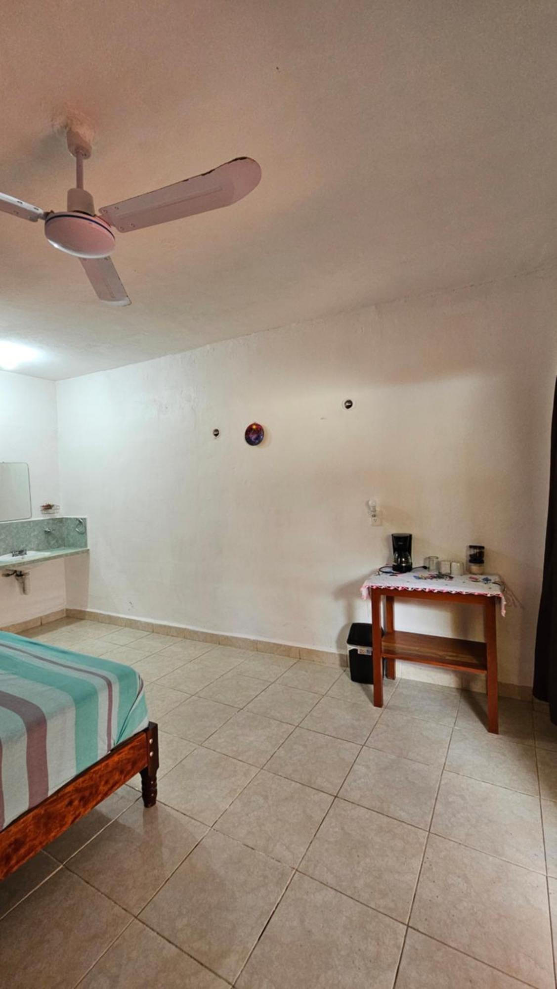 ホテル Casa Coral バカラル エクステリア 写真