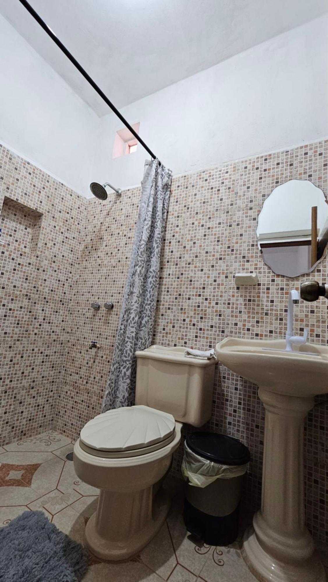 ホテル Casa Coral バカラル エクステリア 写真