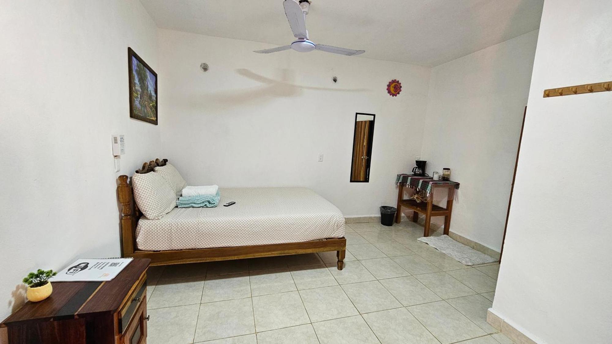 ホテル Casa Coral バカラル エクステリア 写真