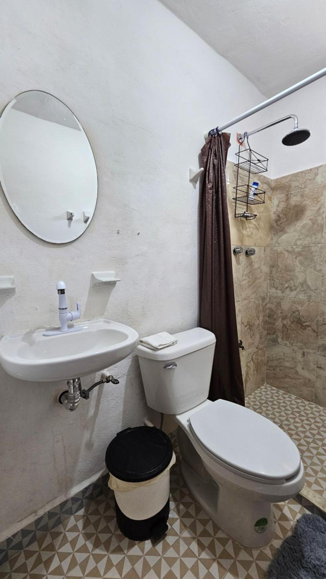 ホテル Casa Coral バカラル エクステリア 写真