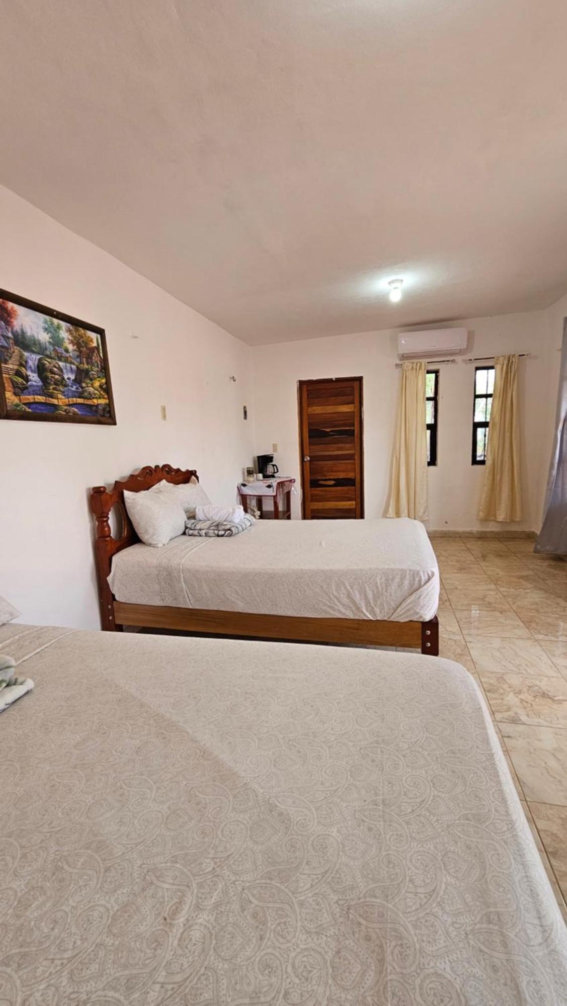 ホテル Casa Coral バカラル エクステリア 写真