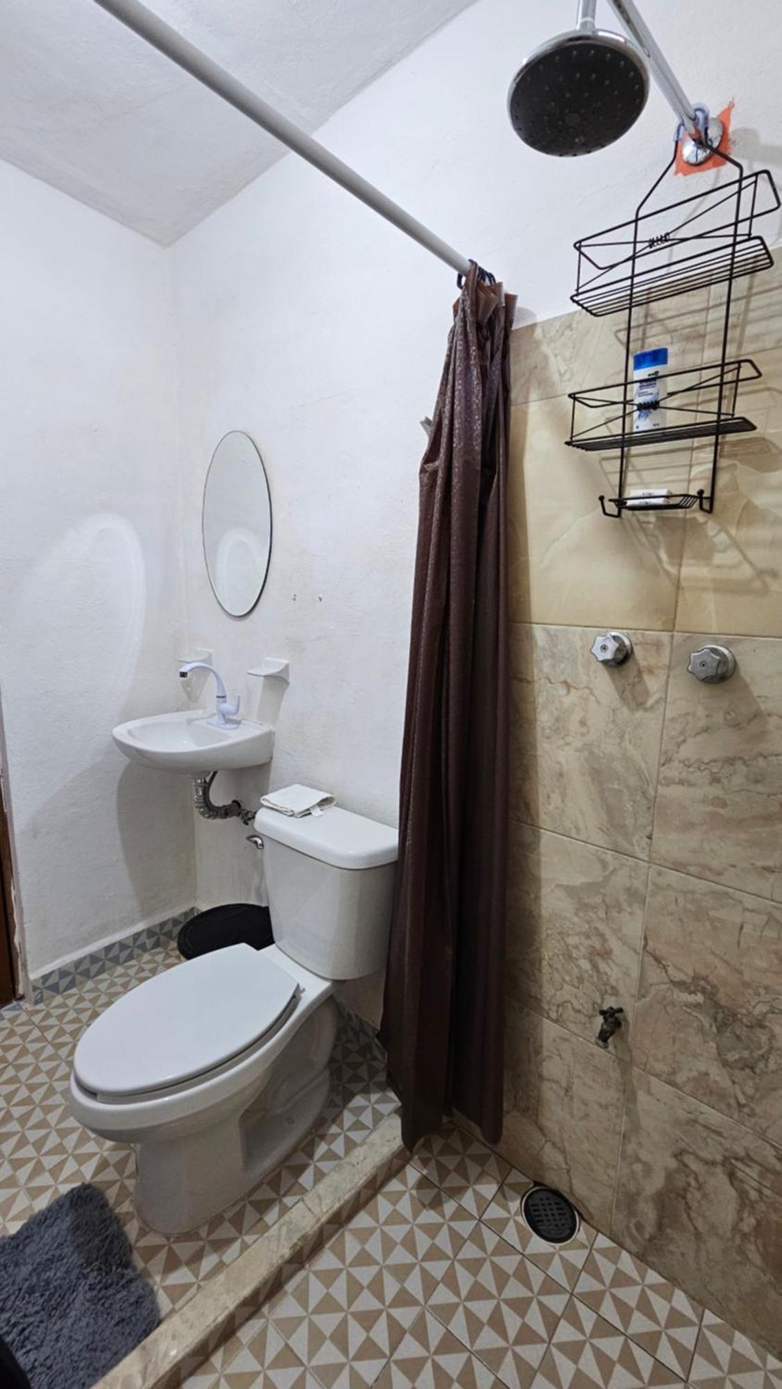 ホテル Casa Coral バカラル エクステリア 写真