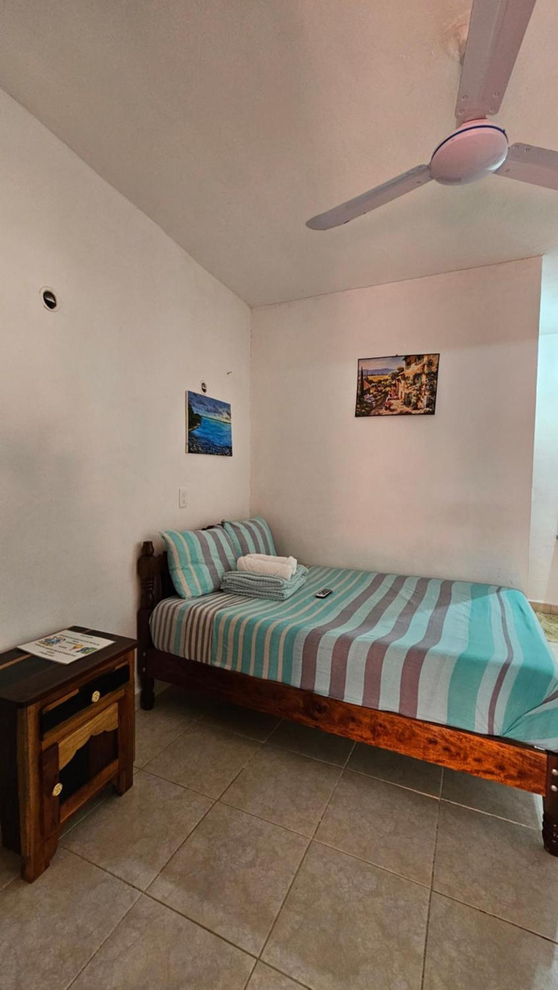 ホテル Casa Coral バカラル エクステリア 写真
