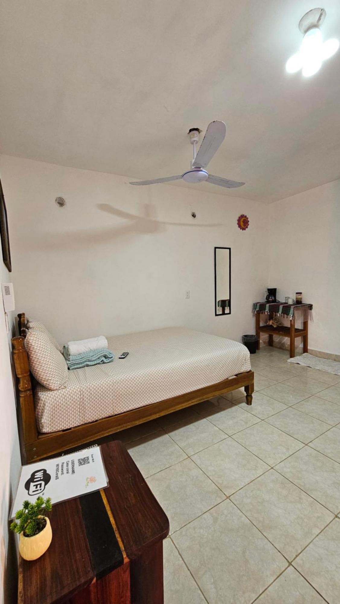 ホテル Casa Coral バカラル エクステリア 写真