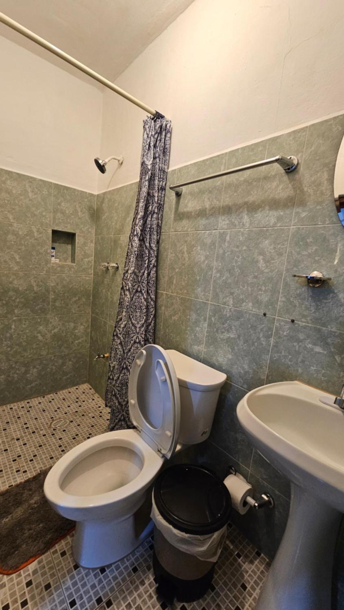 ホテル Casa Coral バカラル エクステリア 写真