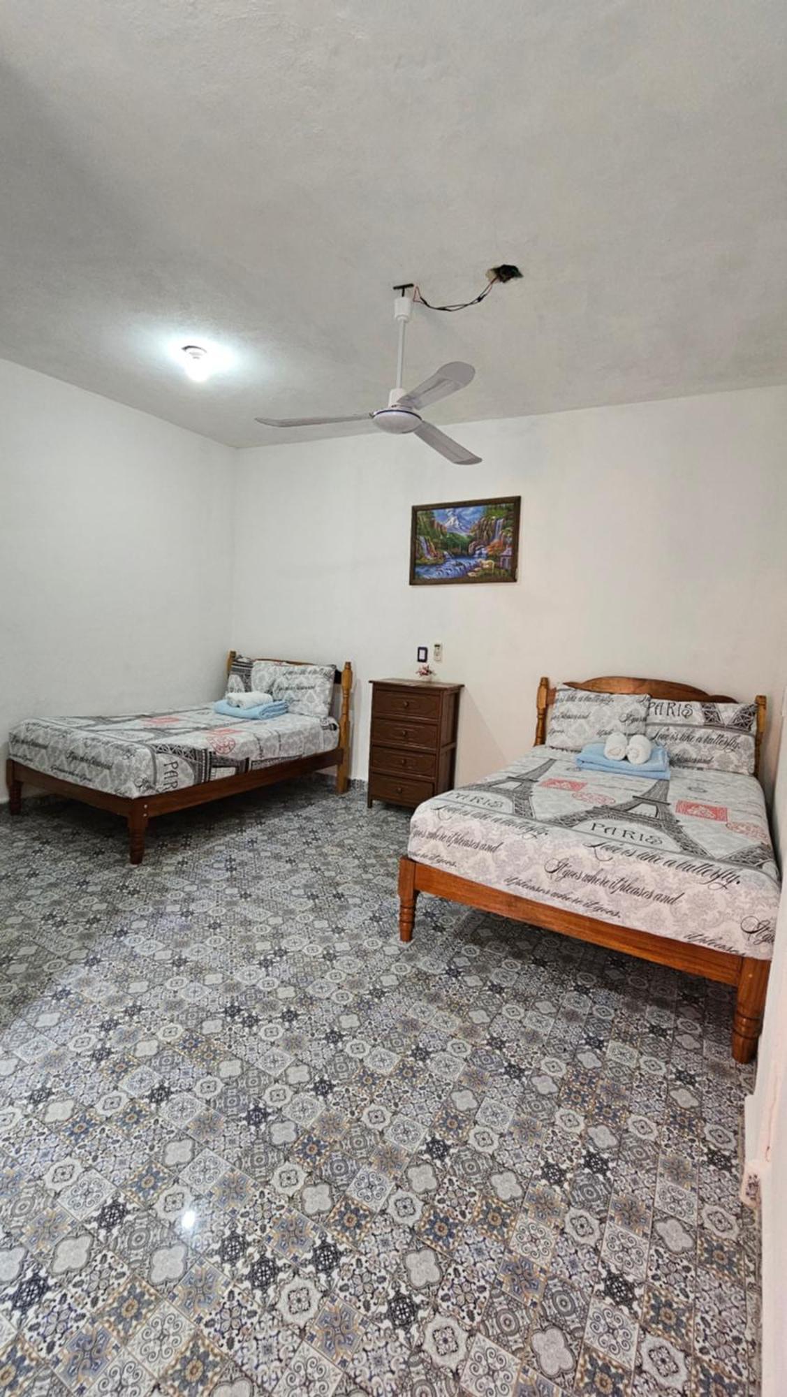 ホテル Casa Coral バカラル エクステリア 写真