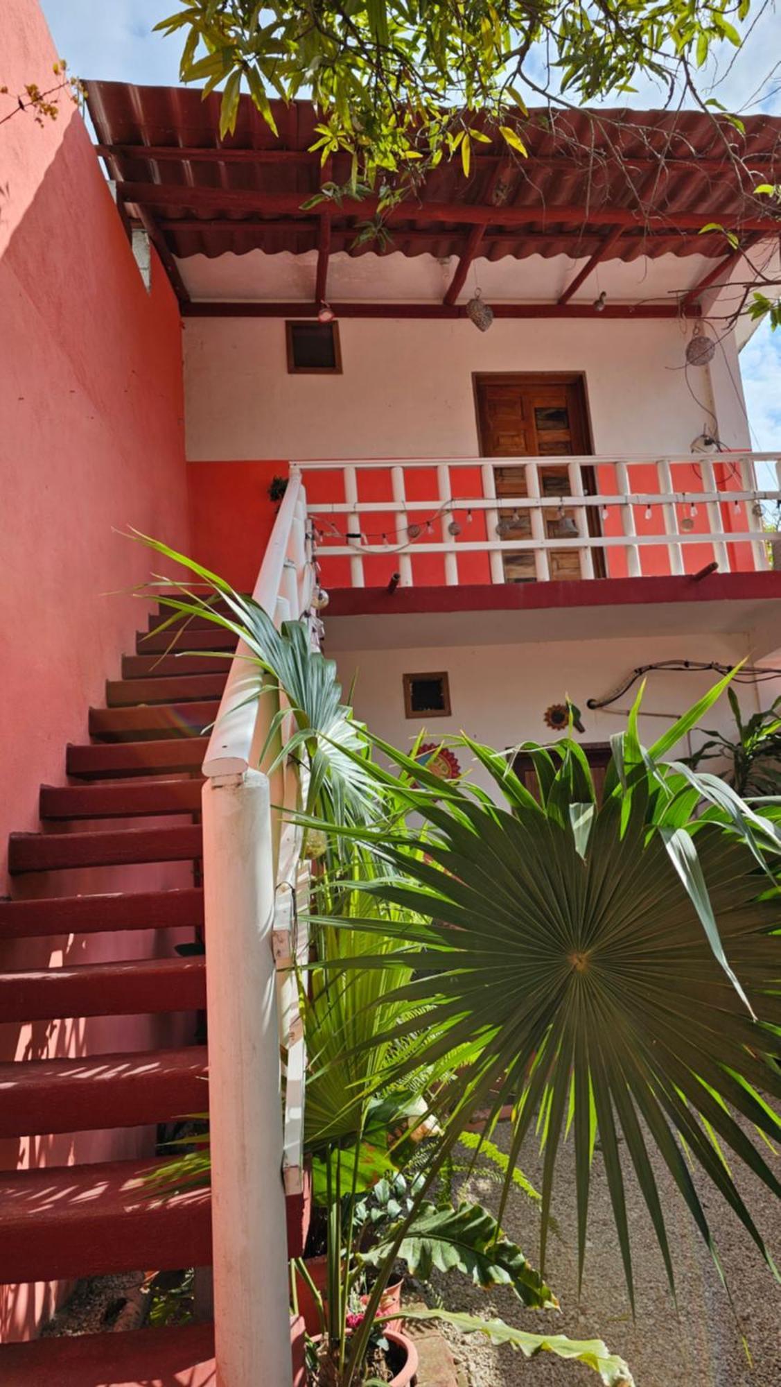 ホテル Casa Coral バカラル エクステリア 写真
