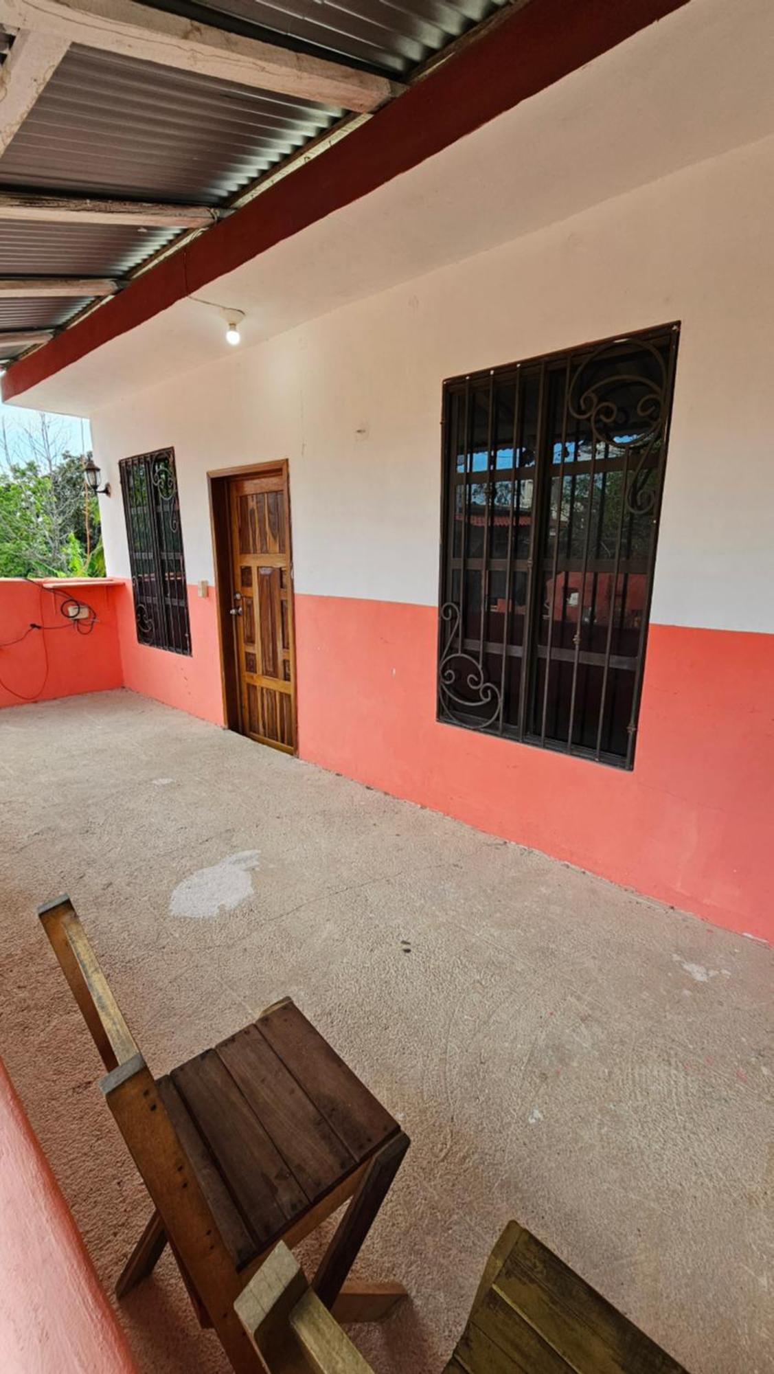 ホテル Casa Coral バカラル エクステリア 写真
