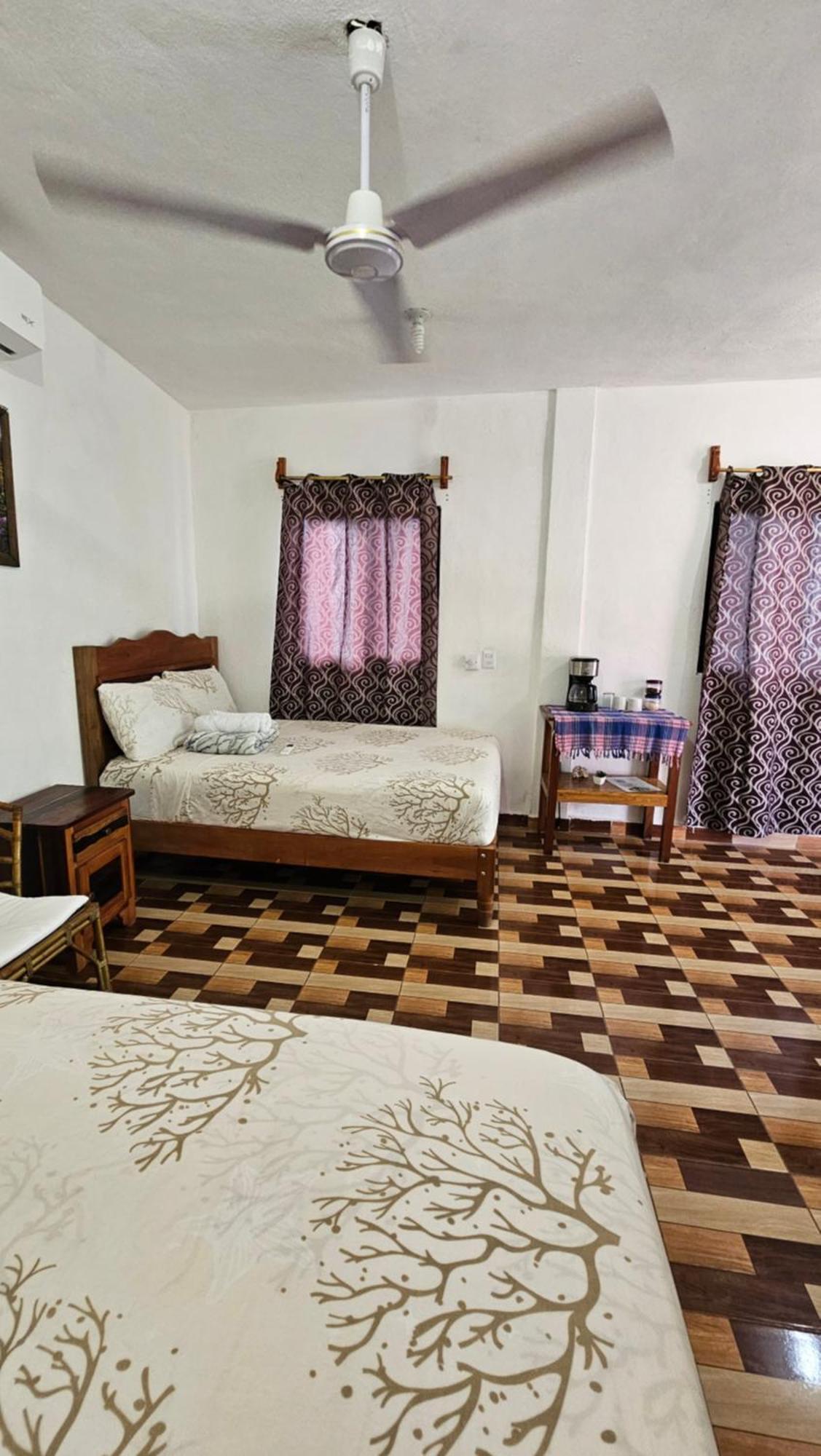 ホテル Casa Coral バカラル エクステリア 写真