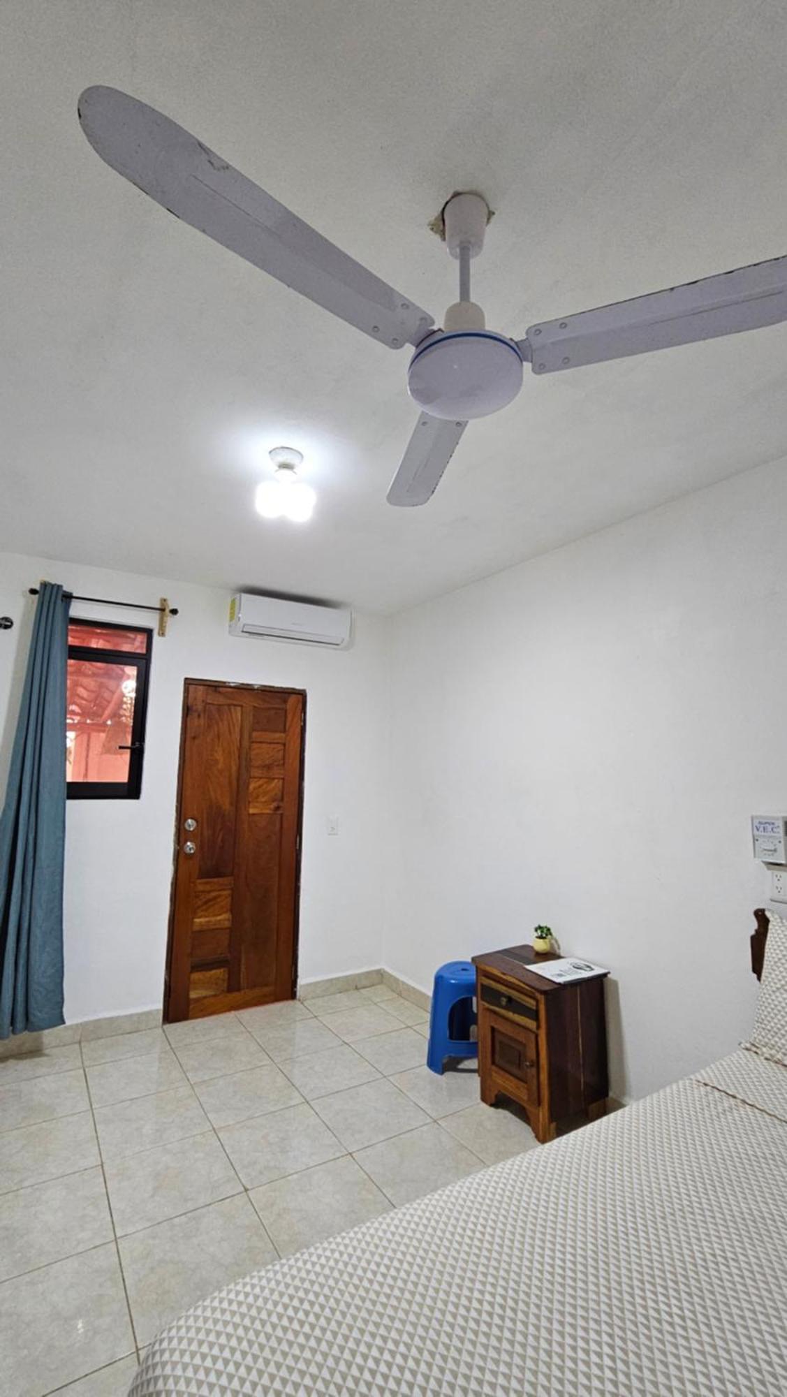 ホテル Casa Coral バカラル エクステリア 写真