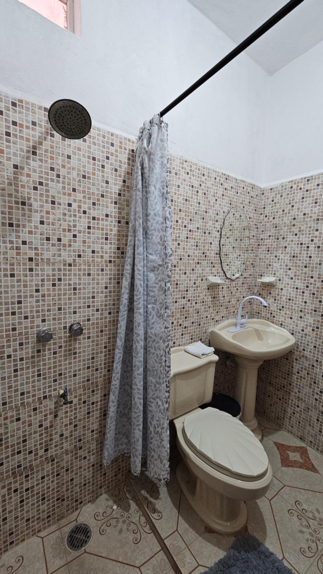ホテル Casa Coral バカラル エクステリア 写真