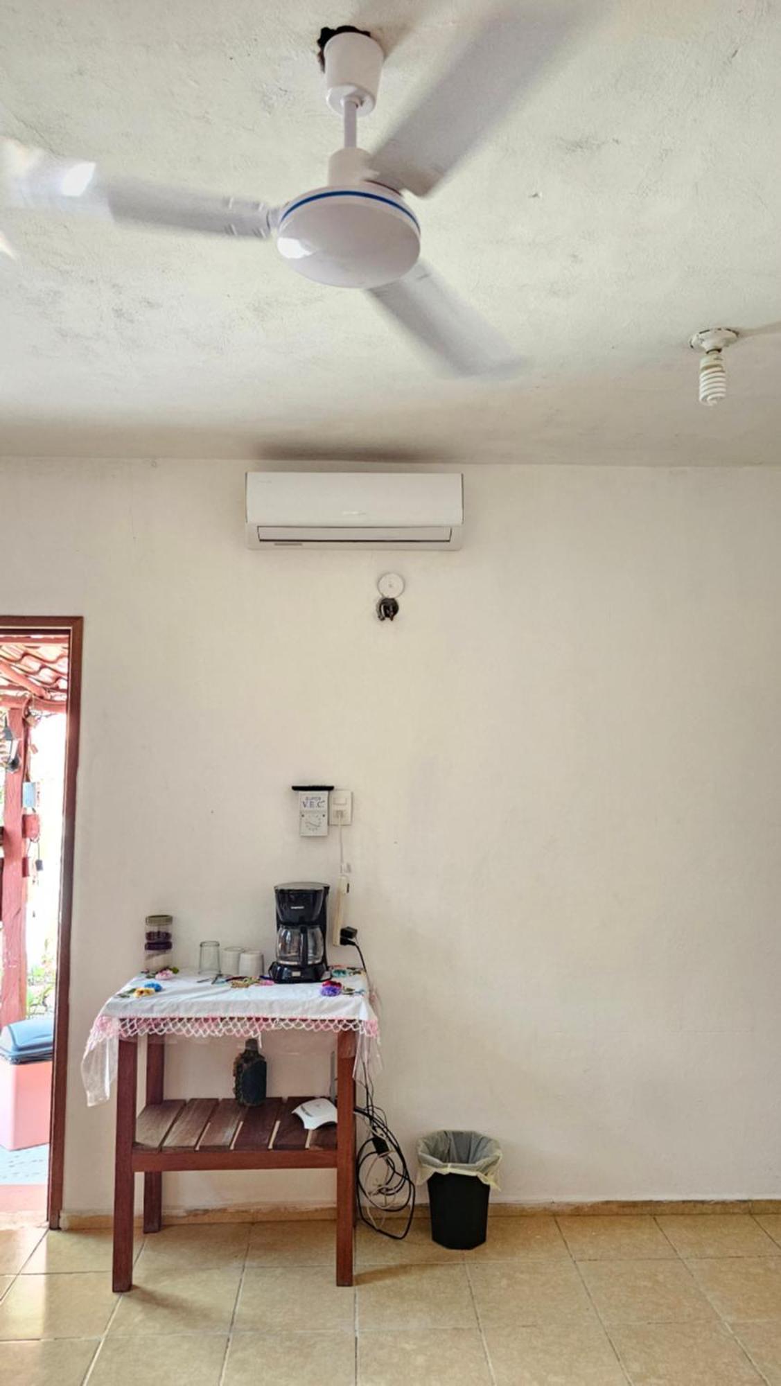 ホテル Casa Coral バカラル エクステリア 写真