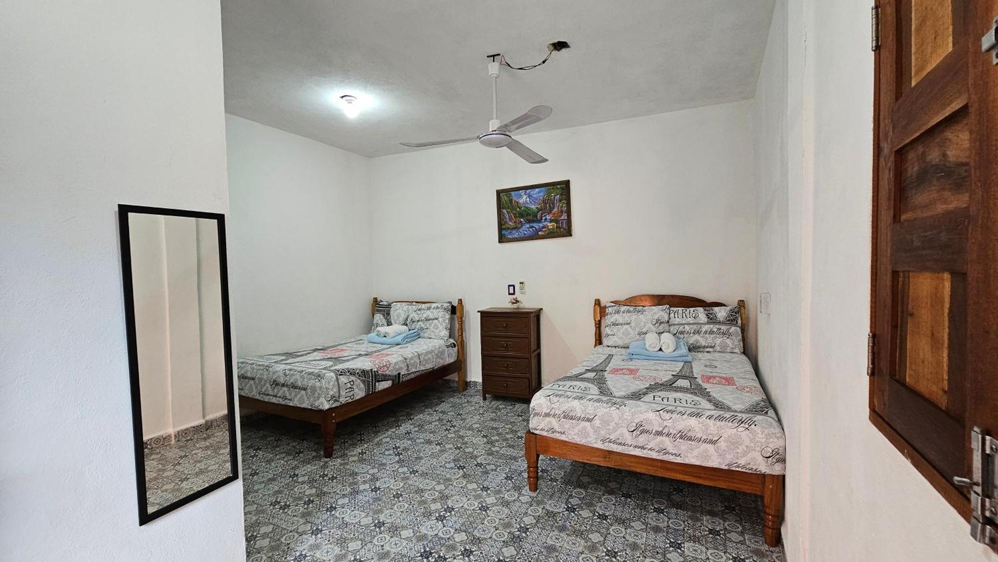 ホテル Casa Coral バカラル エクステリア 写真