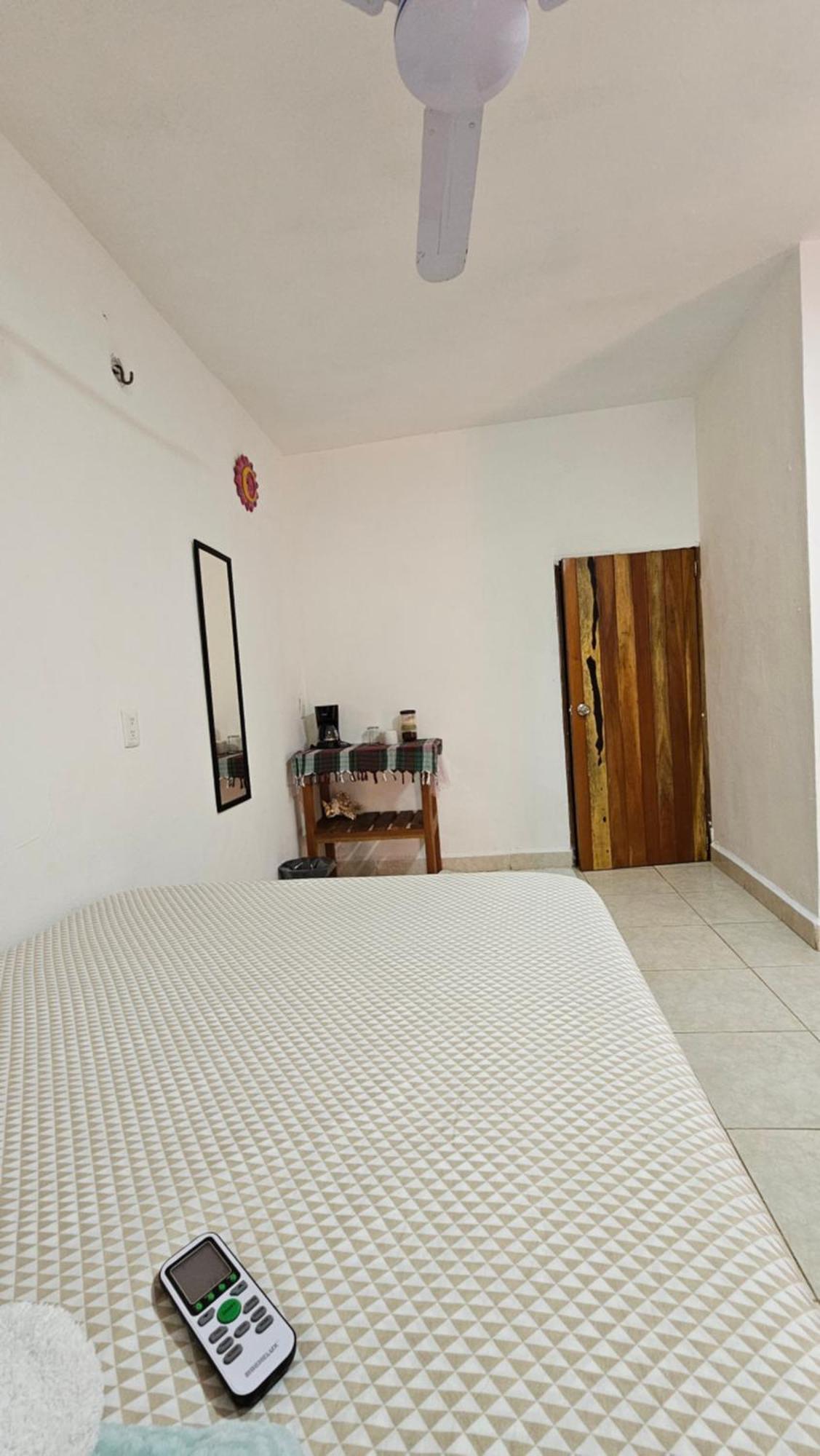 ホテル Casa Coral バカラル エクステリア 写真