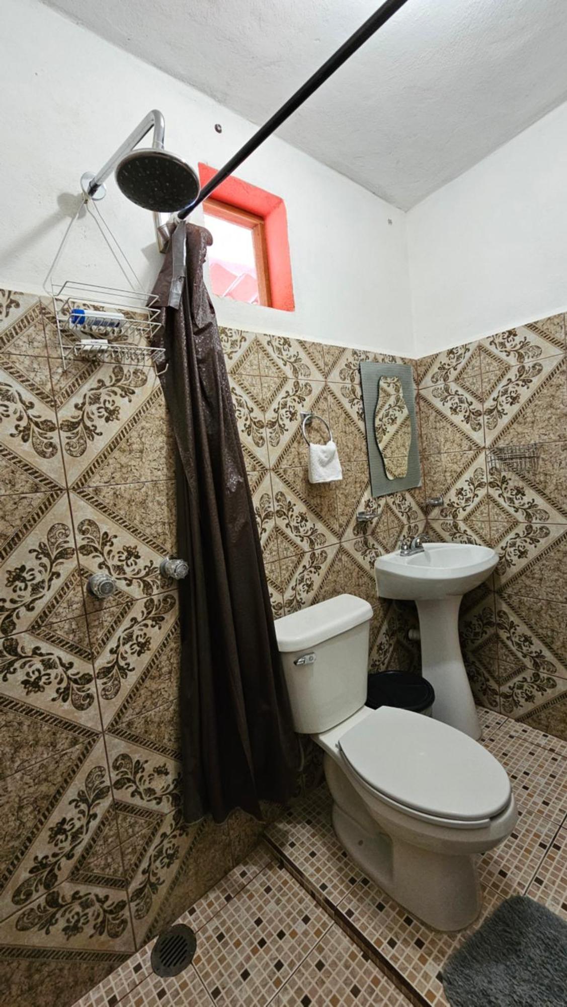 ホテル Casa Coral バカラル エクステリア 写真