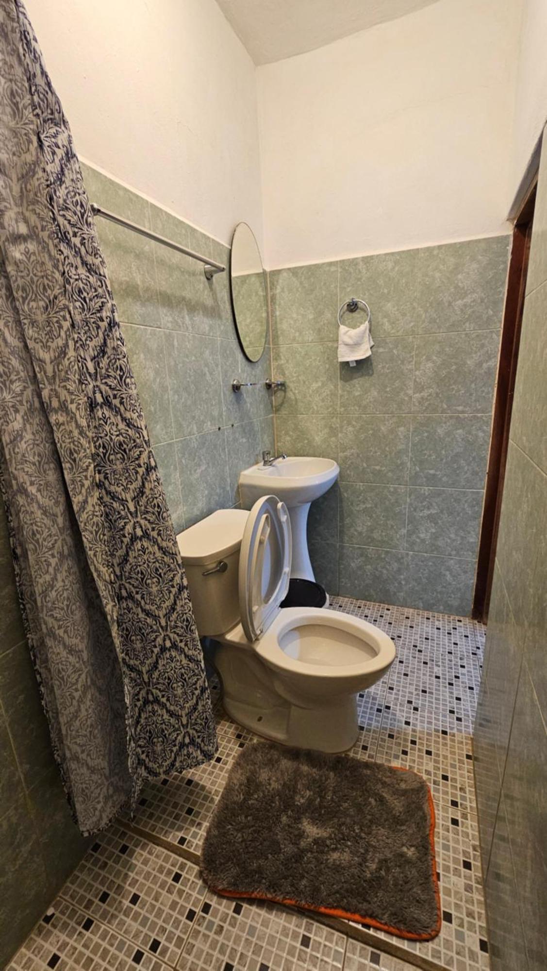 ホテル Casa Coral バカラル エクステリア 写真